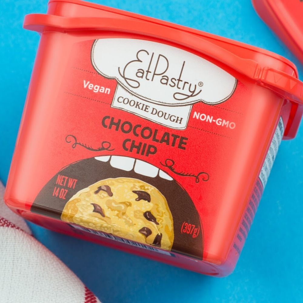 creative cookies packaging design