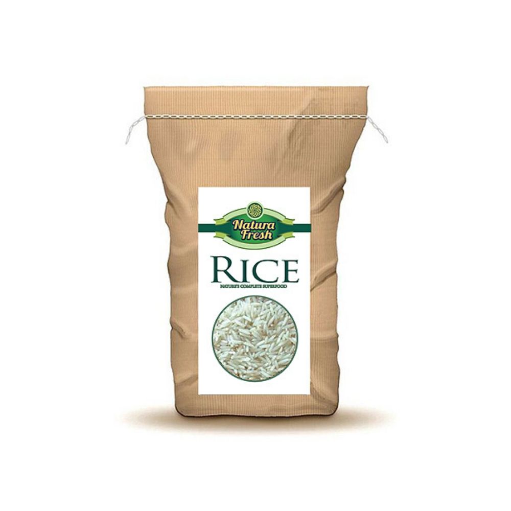 eco-friendly rice box packaging design 