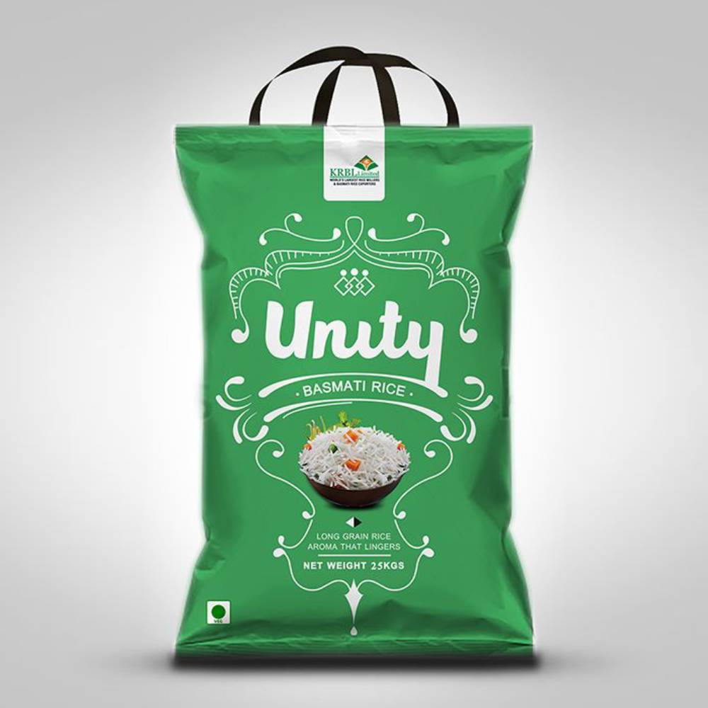 rice packaging design 