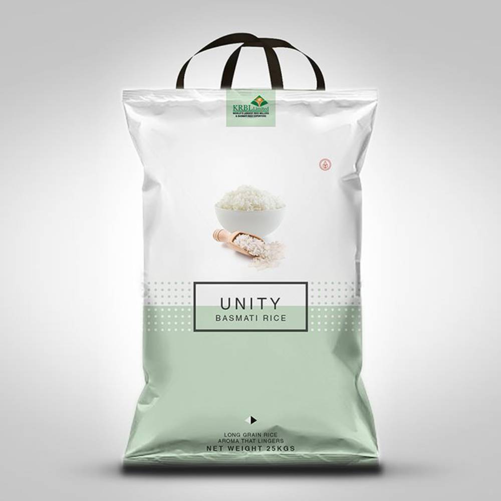 rice packaging design 