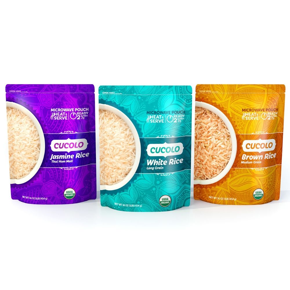 rice packaging design ideas 