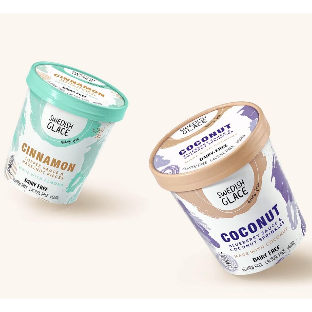 Ice Cream Packaging