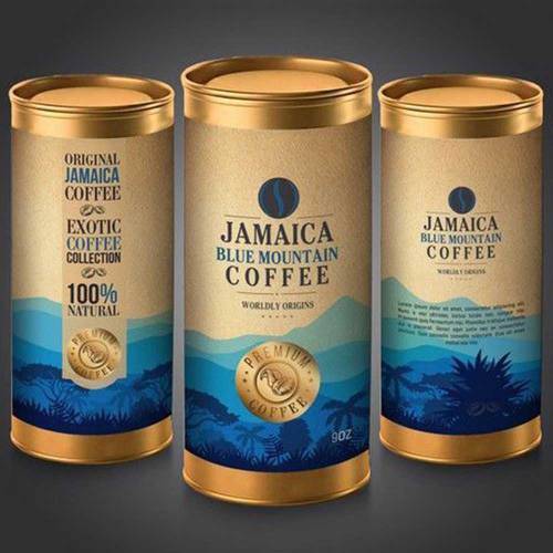 coffee packaging design