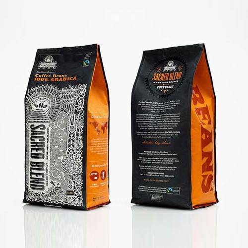 coffee packaging design ideas 