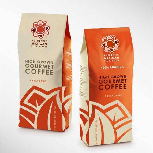 coffee packaging design inspiration 