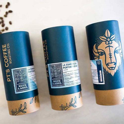 coffee packaging design inspiration 