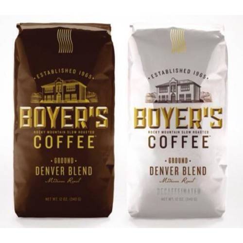 creative coffee packaging design inspiration 