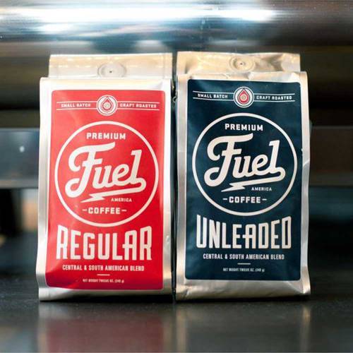 tranding coffee packaging design 