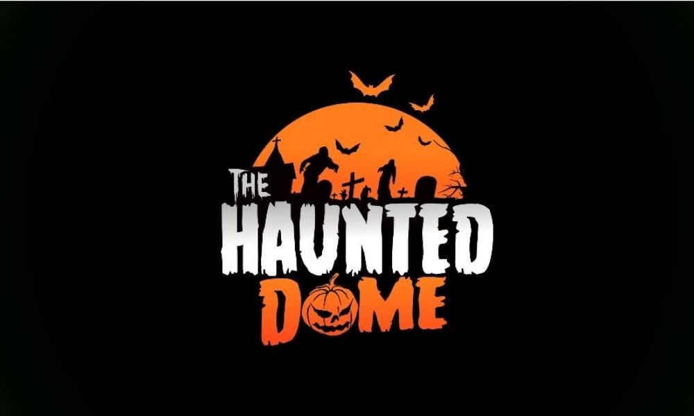 halloween logo design