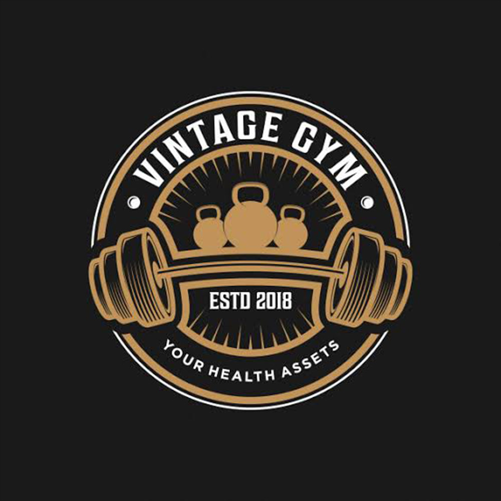 3d gym logo