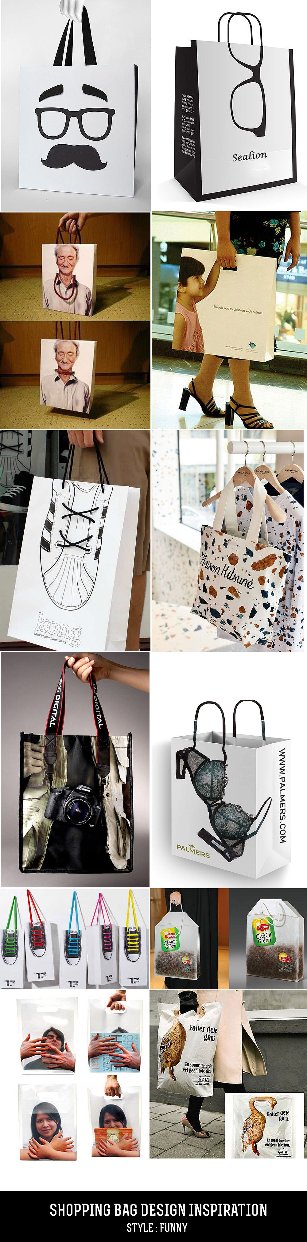 Shopping Bag Design in Illustrator | How to Make a Shopping Bag | Design a  Paper Bag | 2020 - YouTube