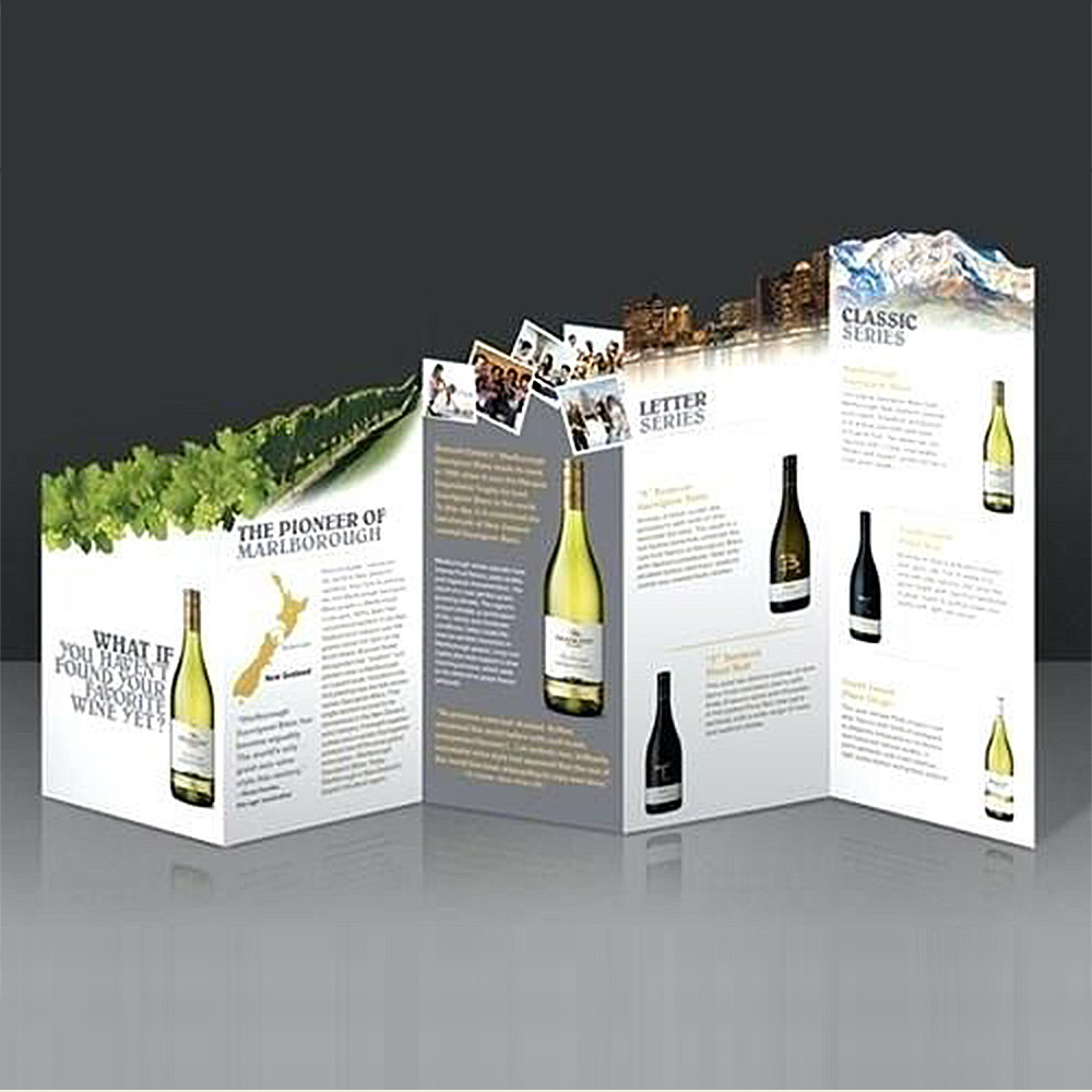 Best Creative Brochure Graphic Design Ideas