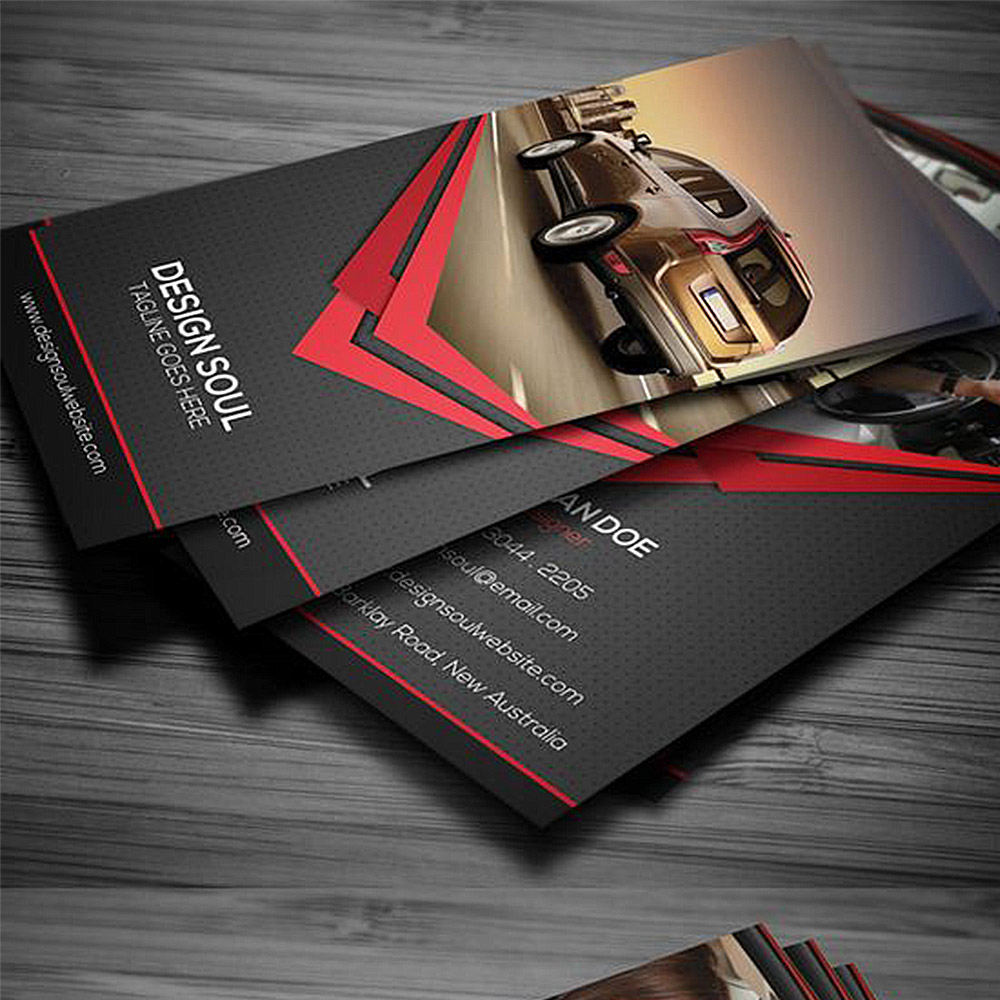 Creative Brochure Graphic Design Samples