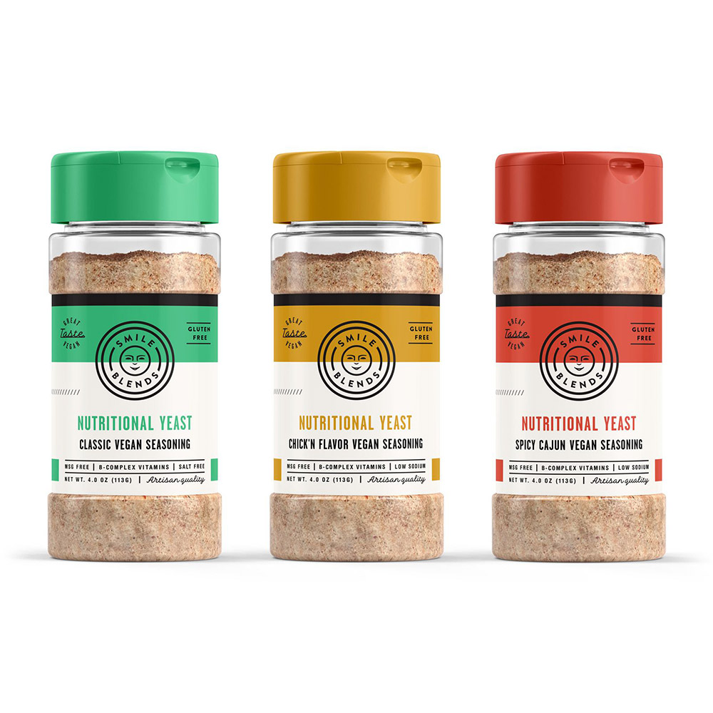 Masala Sprinkle Label Packaging Design Inspiration