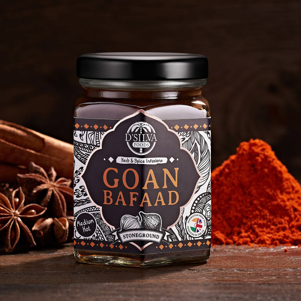 Premium Spice label Packaging Designs