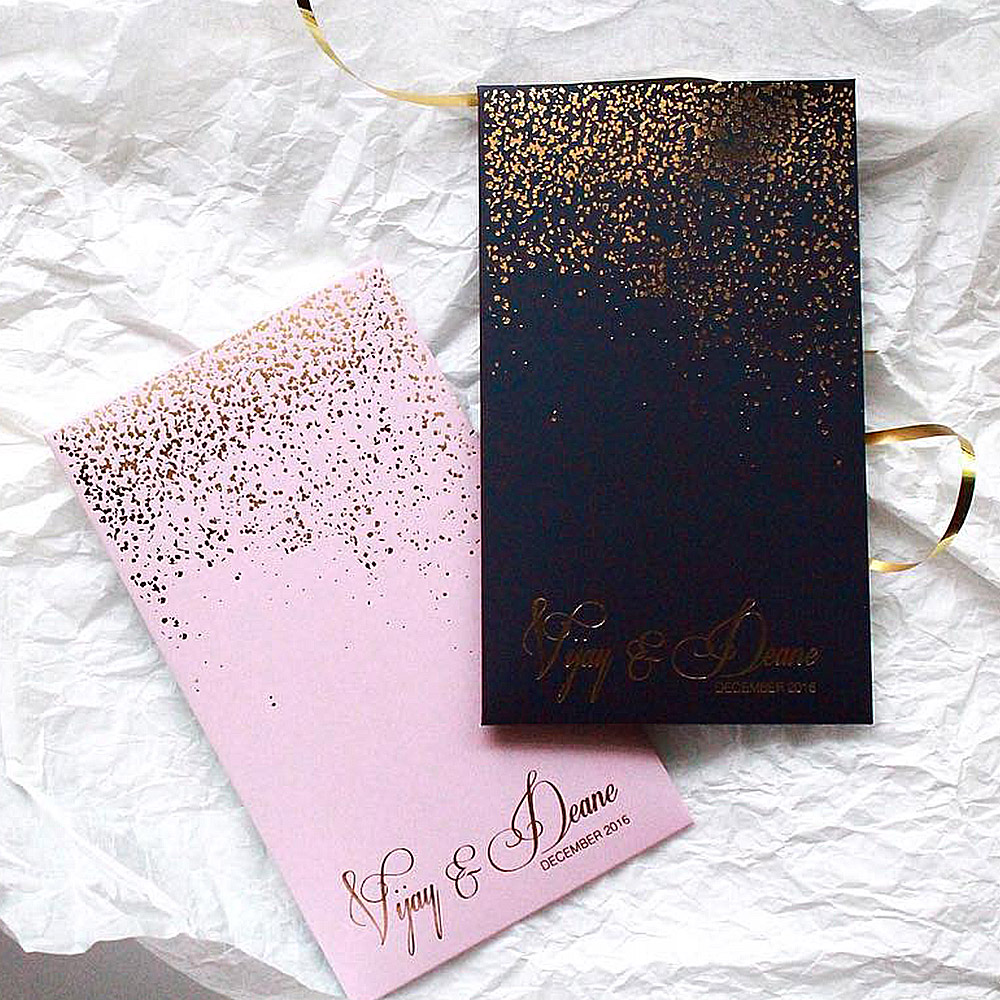 modern wedding card design (2)