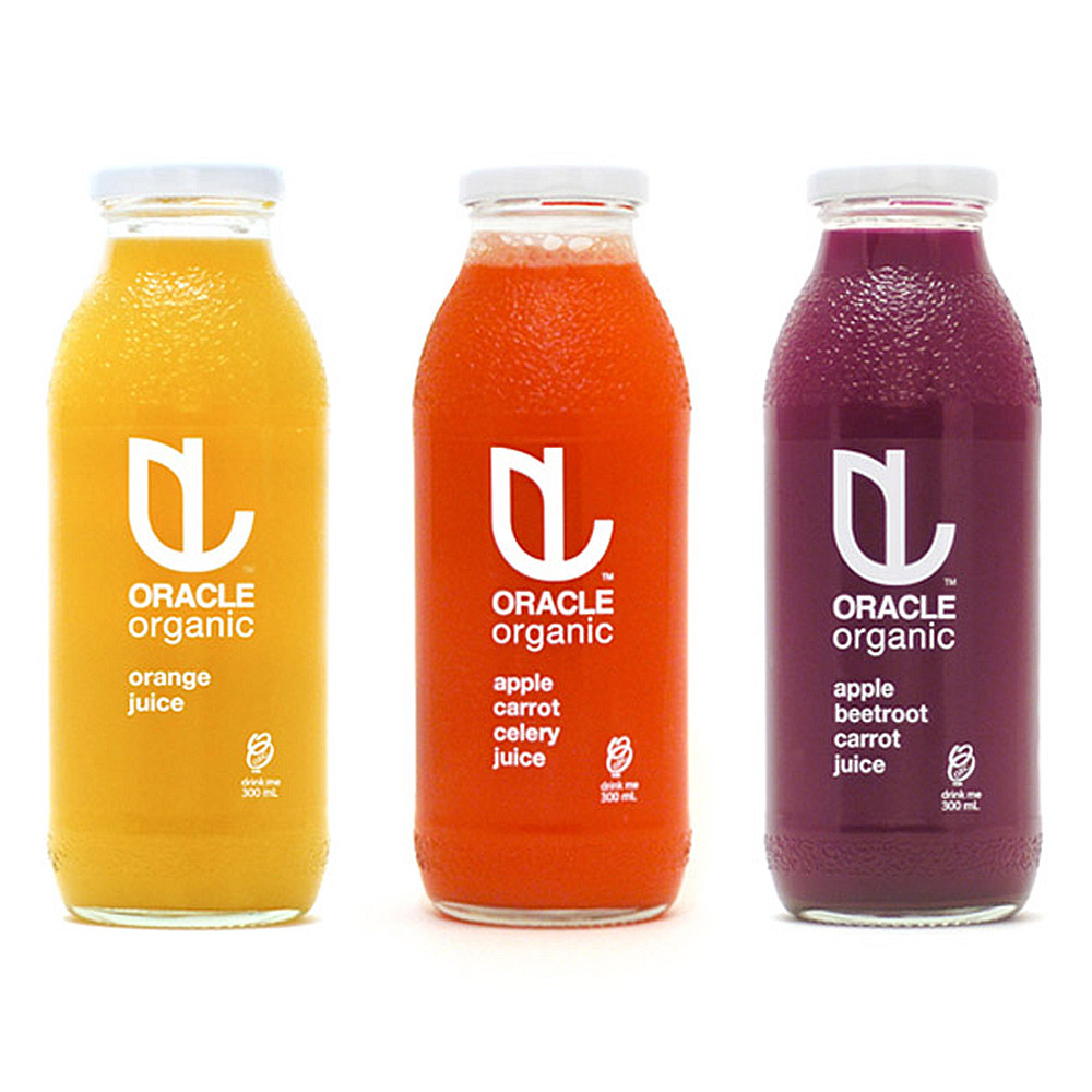 Juice Bottle Design Trends