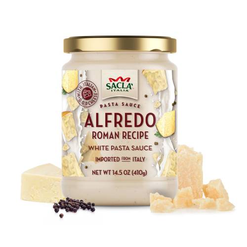 Pasta Sauces packaging design 