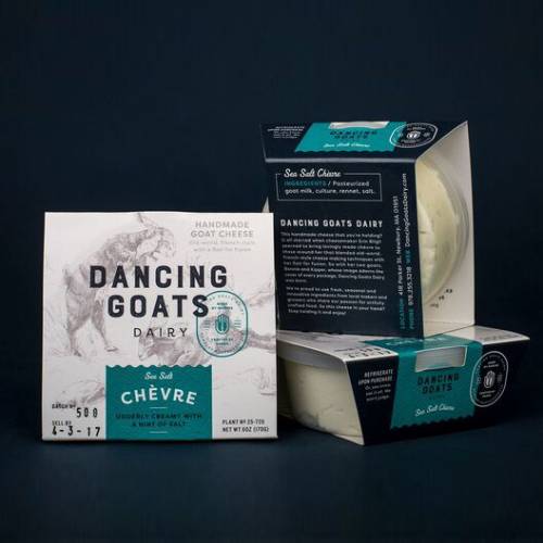 cheese packaging design