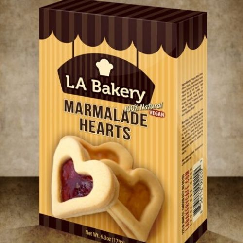 cookies packaging design