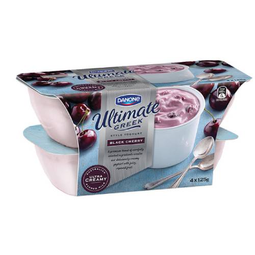 ice yogurt box packaging design