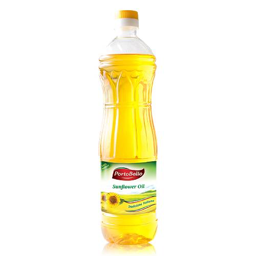 mustard oil label design 