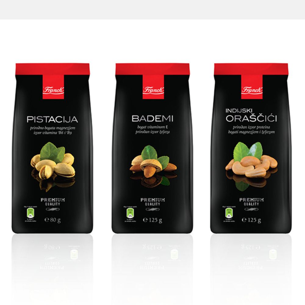 nuts packaging design inspiration