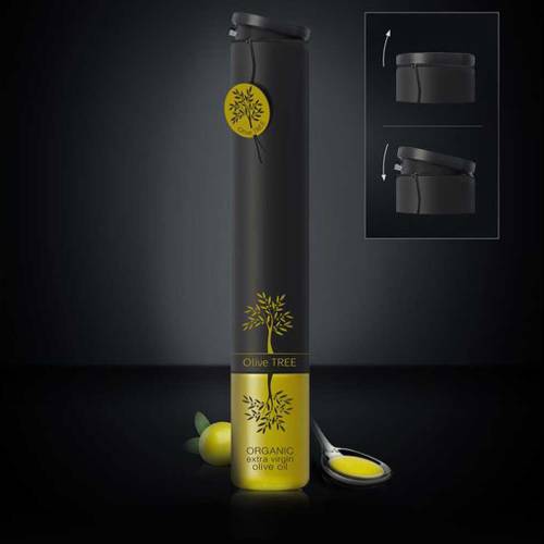 olive oil label design inspiration 