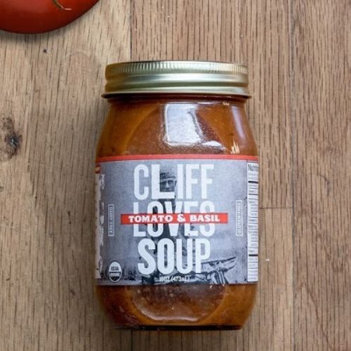 soup packaging design inspiration 