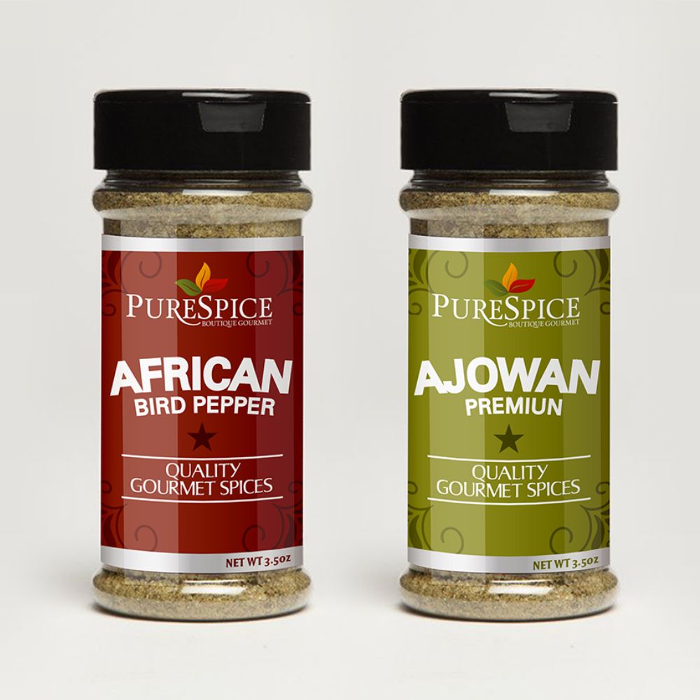 spices packaging design ideas