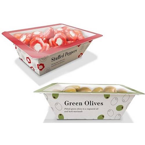 vegetable packaging design 