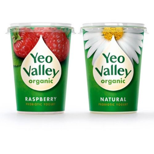 yogurt cup packaging design