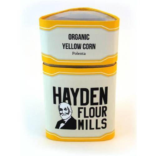 best yellow corn flour packaging design 