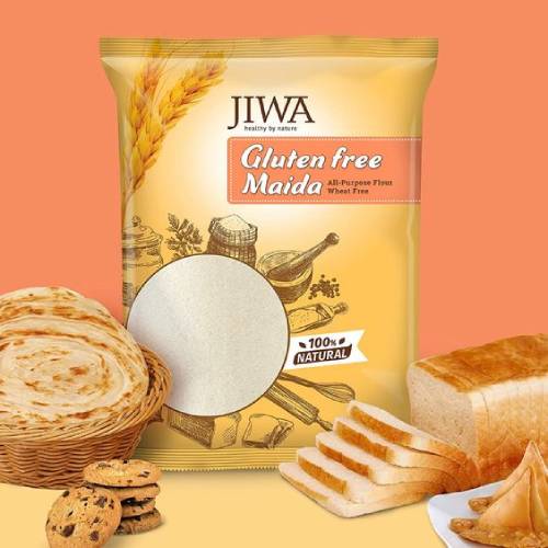 creative maida packaging design 