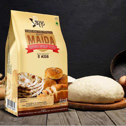 maida packaging design 