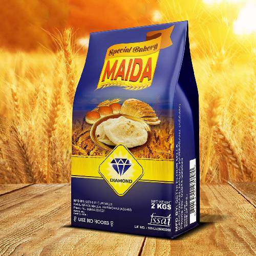 maida packaging design ideas