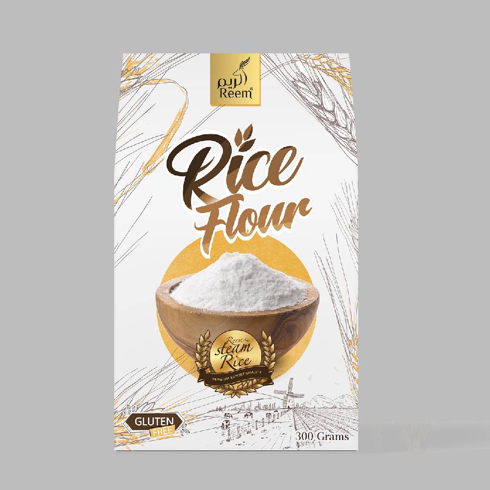 rice-flour-packaging-design