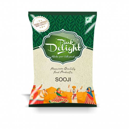 sooji packaging design 