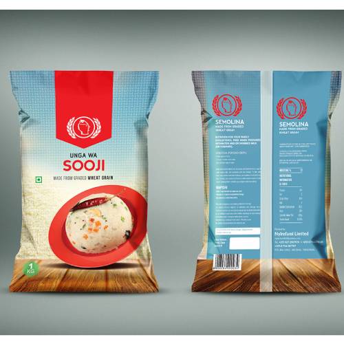 sooji packet design 