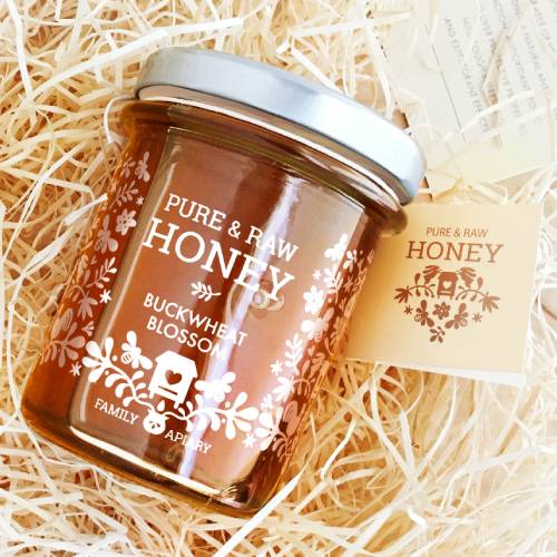 amazing honey packaging design