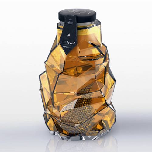 best honey jar design