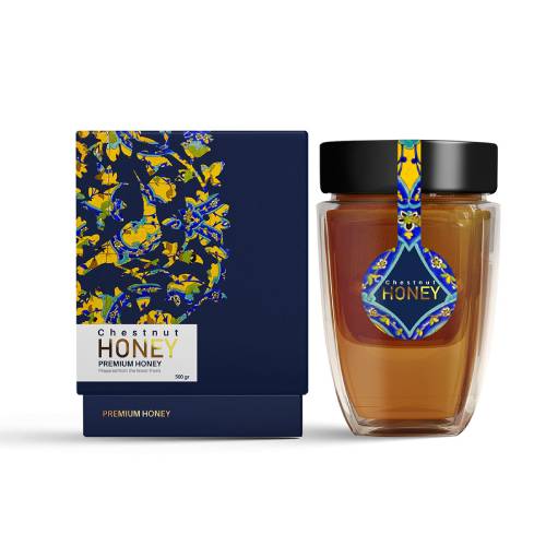 best honey packaging design