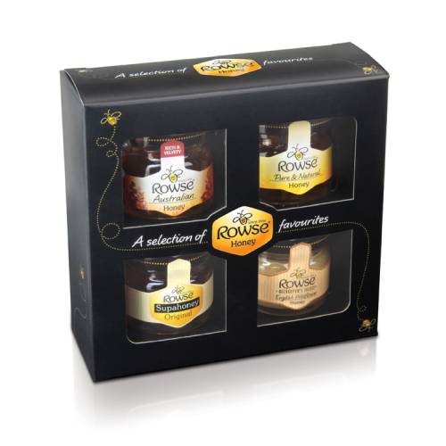 honey box packaging design ideas