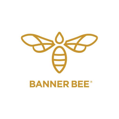 honey company logo design