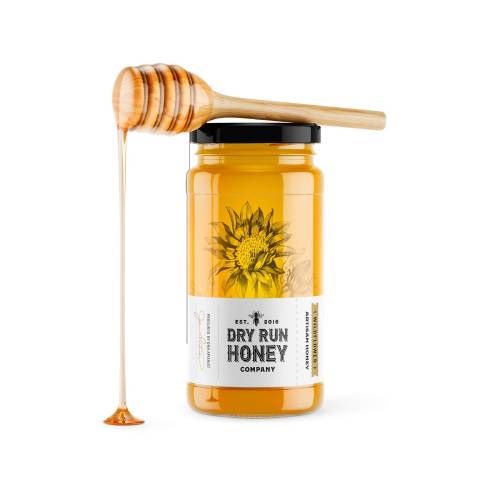 honey packaging design inspiration