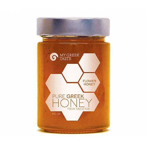 honey packaging design