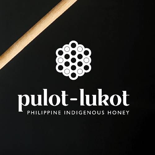 honey company logo design