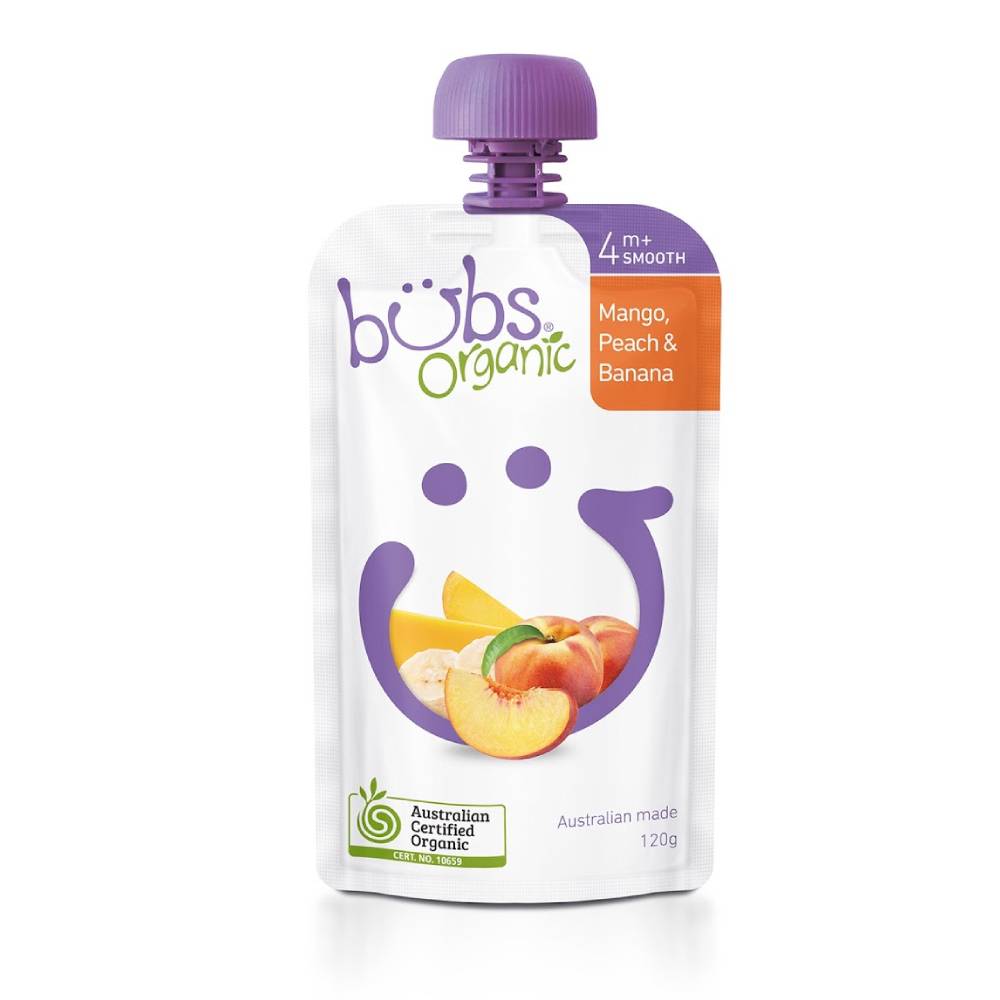 baby food design