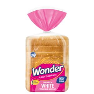 bread packaging design 
