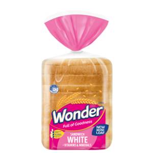 bread packaging design